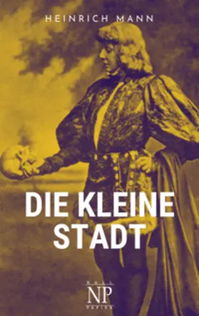 Mann | Die kleine Stadt | Buch | 978-3-96281-854-8 | www.sack.de