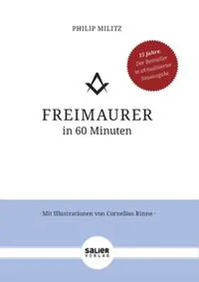 Militz |  Freimaurer in 60 Minuten | Buch |  Sack Fachmedien