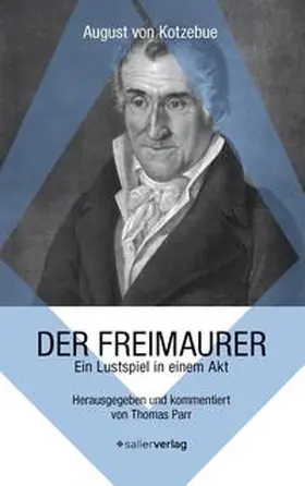 Kotzebue / Parr |  Der Freimaurer | Buch |  Sack Fachmedien