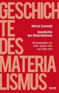 Schmidt / Grün / Hein |  Geschichte des Materialismus | eBook | Sack Fachmedien
