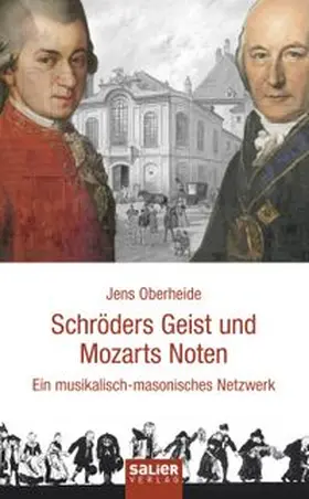 Oberheide |  Schröders Geist und Mozarts Noten | eBook | Sack Fachmedien