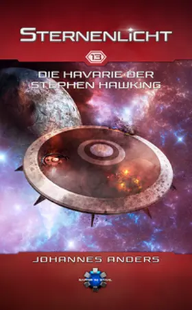 Anders |  Die Havarie der Stephen Hawking | Buch |  Sack Fachmedien