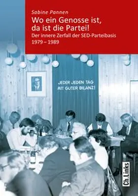Pannen |  Wo ein Genosse ist, da ist die Partei! | Buch |  Sack Fachmedien