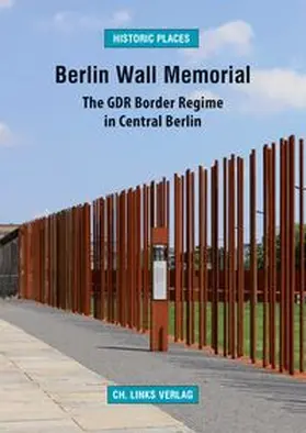 Sälter |  Berlin Wall Memorial | Buch |  Sack Fachmedien