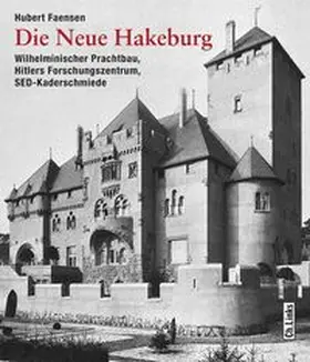 Faensen |  Die Neue Hakeburg | Buch |  Sack Fachmedien