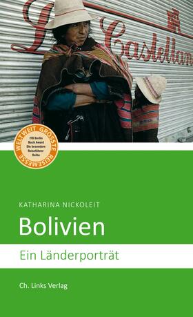 Nickoleit | Bolivien | Buch | sack.de