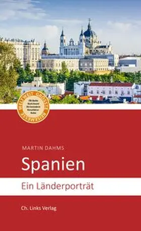 Dahms |  Spanien | Buch |  Sack Fachmedien