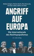 Gürgen / Hecht / Horaczek |  Angriff auf Europa | Buch |  Sack Fachmedien