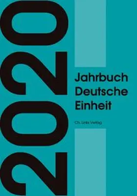 Böick / Goschler / Jessen |  Jahrbuch Deutsche Einheit 2020 | Buch |  Sack Fachmedien