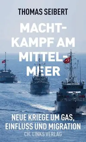 Seibert |  Machtkampf am Mittelmeer | Buch |  Sack Fachmedien