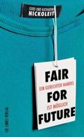 Nickoleit |  Fair for Future | Buch |  Sack Fachmedien