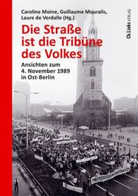 Moine / Mouralis / Verdalle |  Die Straße ist die Tribüne des Volkes | Buch |  Sack Fachmedien