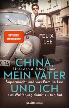 Lee |  China, mein Vater und ich | Buch |  Sack Fachmedien