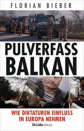 Bieber | Pulverfass Balkan | Buch | 978-3-96289-193-0 | www.sack.de