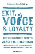 Karschnia |  Exit, Voice & Loyalty | Buch |  Sack Fachmedien