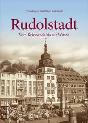  Rudolstadt | Buch |  Sack Fachmedien