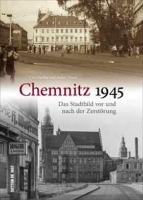 Fiedler / Thiele | Fiedler, U: Chemnitz 1945 | Buch | 978-3-96303-119-9 | sack.de
