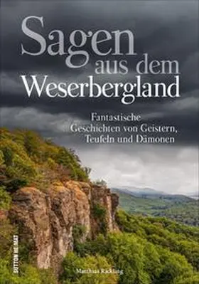 Rickling |  Sagen aus dem Weserbergland | Buch |  Sack Fachmedien