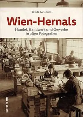 Neuhold |  Wien-Hernals | Buch |  Sack Fachmedien