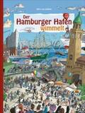 von Schlippe |  Der Hamburger Hafen wimmelt | Buch |  Sack Fachmedien