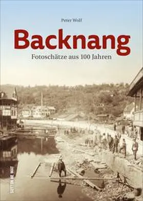Wolf |  Backnang | Buch |  Sack Fachmedien