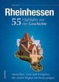 Koch |  Rheinhessen. 55 Highlights aus der Geschichte | Buch |  Sack Fachmedien