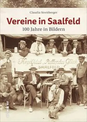 Streitberger |  Vereine in Saalfeld | Buch |  Sack Fachmedien