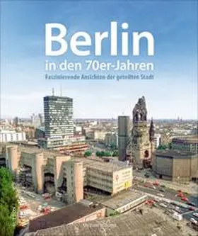 Sobotta |  Berlin in den 70er-Jahren | Buch |  Sack Fachmedien