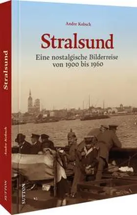 Kobsch |  Stralsund | Buch |  Sack Fachmedien