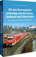 Haug / Fleischer |  Mit dem Kurvensprinter unterwegs zwischen Donau, Bodensee und Schwarzwald | Buch |  Sack Fachmedien
