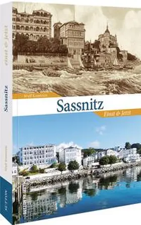 Krentzien |  Sassnitz | Buch |  Sack Fachmedien