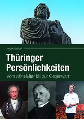 Raßloff |  Thüringer Persönlichkeiten | Buch |  Sack Fachmedien