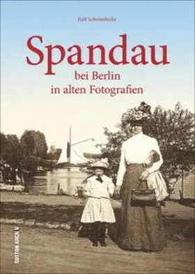 Schmiedecke |  Spandau bei Berlin | Buch |  Sack Fachmedien