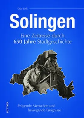 Link |  Solingen | Buch |  Sack Fachmedien