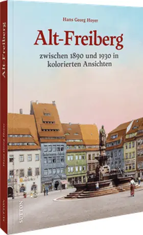 Hoyer |  Alt-Freiberg | Buch |  Sack Fachmedien