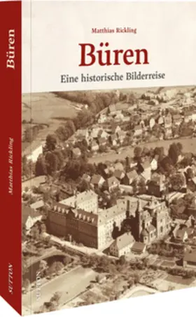 Rickling |  Büren | Buch |  Sack Fachmedien