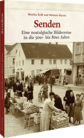 Kolb / Harris |  Senden | Buch |  Sack Fachmedien