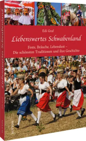 Graf |  Liebenswertes Schwabenland | Buch |  Sack Fachmedien