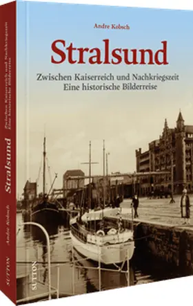 Kobsch |  Stralsund | Buch |  Sack Fachmedien