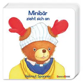 Spanner |  Minibär zieht sich an | Buch |  Sack Fachmedien