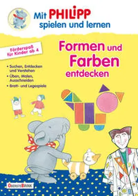 Landa |  Formen und Farben entdecken | Buch |  Sack Fachmedien