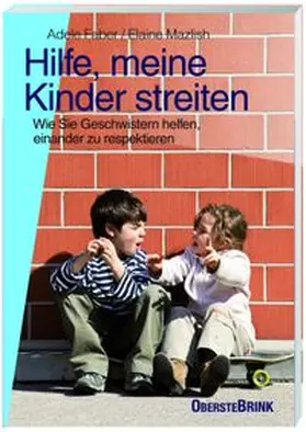 Faber / Mazlish |  Hilfe, meine Kinder streiten | Buch |  Sack Fachmedien
