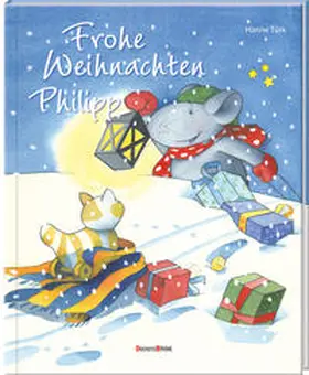 Landa |  Frohe Weihnachten Philipp | Buch |  Sack Fachmedien