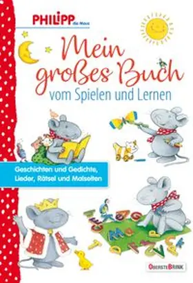 Landa |  Mein großes Buch vom Spielen und Lernen | Buch |  Sack Fachmedien