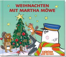 Volz |  Weihnachten mit Martha Möwe | Buch |  Sack Fachmedien