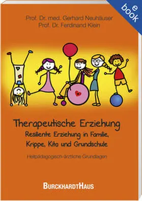 Neuhäuser / Klein |  Therapeutische Erziehung | eBook | Sack Fachmedien