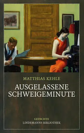 Kehle |  Ausgelassene Schweigeminute | Buch |  Sack Fachmedien