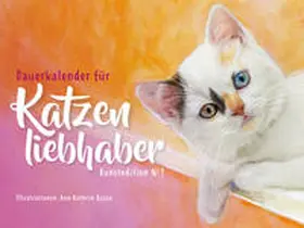 Busse |  Dauerkalender für Katzenliebhaber | Sonstiges |  Sack Fachmedien