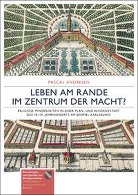 Andresen |  Leben am Rande im Zentrum der Macht? | Buch |  Sack Fachmedien