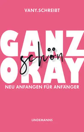 vany.schreibt / Rappa |  Ganz schön okay | Buch |  Sack Fachmedien